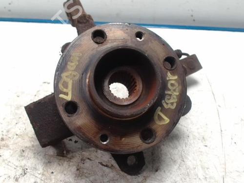 Used Right front steering knuckle DACIA LOGAN MCV (KS_) 1.5 dCi (KS0K) (68 hp) 25420374
