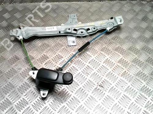 Rear left window mechanism PEUGEOT 208 I (CA_, CC_) 1.2 VTI 82 | BP28615787C24