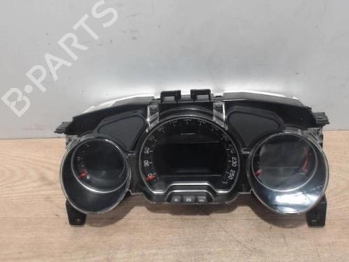 Instrument cluster CITROËN C5 III Break (RW_) 1.6 HDi 110 (RW9HZC) | BP25386574C47 
