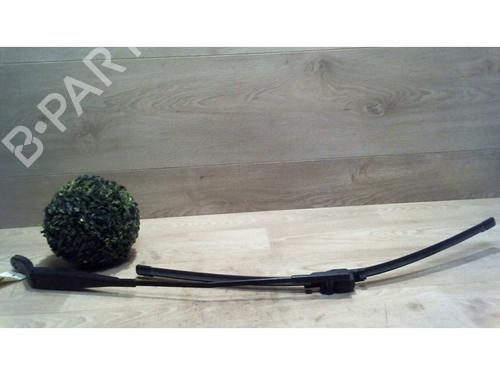 Used Front windshield wiper arm PEUGEOT 207 (WA_, WC_) 1.4 HDi (68 hp) 25383734