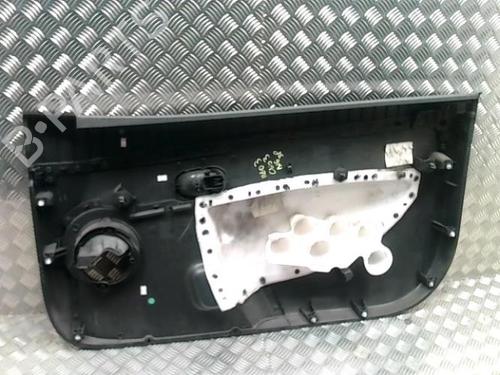 Front left panel RENAULT CLIO III (BR0/1, CR0/1) 1.5 dCi (C/BR0G, C/BR1G) | BP25429457C58 