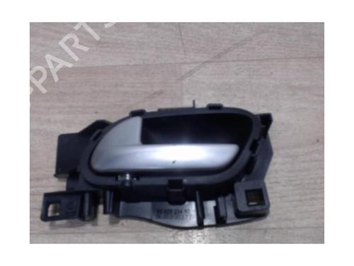 Front left interior door handle CITROËN C5 III Break (RW_) 1.6 HDi 110 (RW9HZC) | BP25386471I13 
