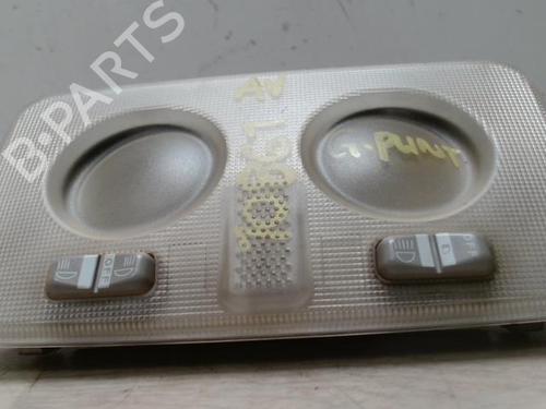 Used Interior roof light FIAT GRANDE PUNTO (199_) 1.3 D Multijet (75 hp) 28413631