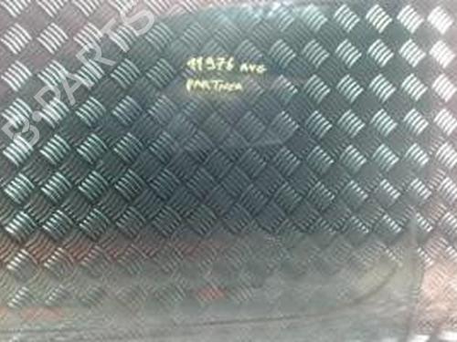Used Front left door window PEUGEOT PARTNER MPV (5_, G_) 1.6 HDi 90 (90 hp) 26218091