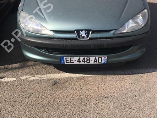 Utvendig håndtak PEUGEOT 206 Hatchback (2A/C) 1.4 i | BP29214311C122 
