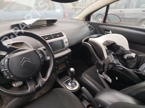Left taillight CITROËN C4 Coupe (LA_) 1.6 HDi | BP25917119C34 