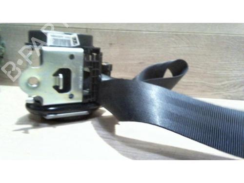 Front right seatbelt RENAULT MEGANE III Hatchback (BZ0/1_, B3_) 1.9 dCi (BZ0N, BZ0J) | BP25401985I25 