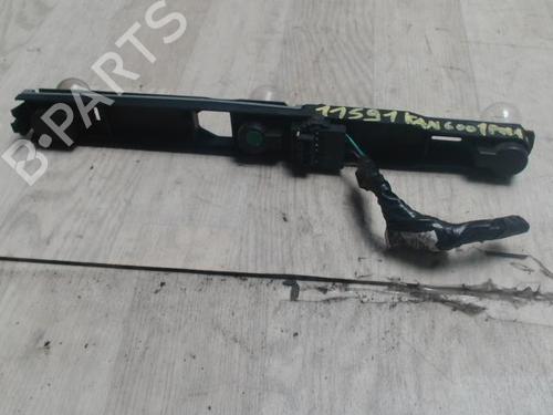 Used Licence plate light RENAULT KANGOO Express (FC0/1_) D 65 1.9 (FC0E, FC02, FC0J, FC0N) (64 hp) 25426792