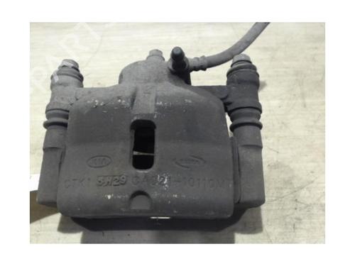 Venstre bremsekaliber foran KIA PICANTO I (SA) 1.1 CRDi | BP25408352M105 