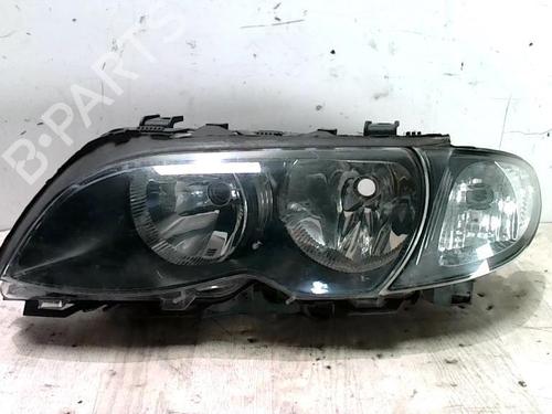 Used Left headlight BMW 3 (E46) 320 d (150 hp) 25427125