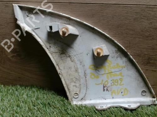 Headlight eyebrow CITROËN JUMPER II Van 2.2 HDi 130 | BP29186994C118 