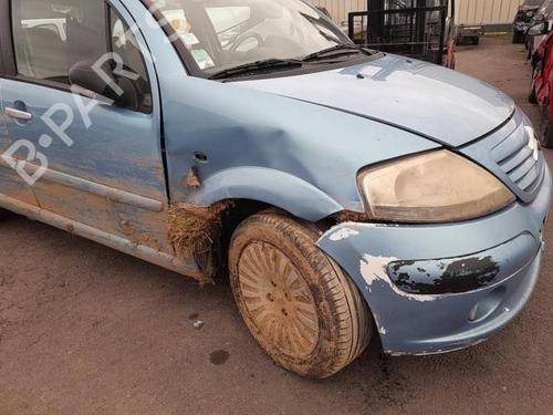 Break pedal CITROËN C3 I (FC_, FN_) 1.6 16V | BP27970423I19 