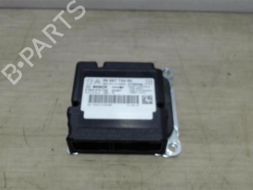 Used ECU airbags PEUGEOT 5008 (0U_, 0E_) 1.6 HDi (110 hp) 25387764