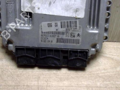 Used Control unit PEUGEOT 207 (WA_, WC_) 1.6 HDi (90 hp) 31234590