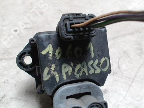 Resistência da chauffage CITROËN C4 Grand Picasso I (UA_) 1.6 HDi (109 hp) 31224025