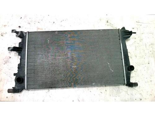 Water radiator RENAULT SCÉNIC III (JZ0/1_) 1.5 dCi | BP25426126M31 