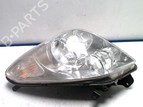 Used Left headlight TOYOTA COROLLA Verso (ZER_, ZZE12_, R1_) 2.2 D-4D (AUR10_, AUR10R) (136 hp) 25417056