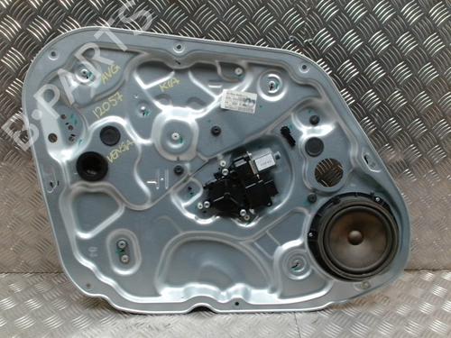 Rudehejsemekanisme ventre foran KIA VENGA (YN) 1.6 CRDi 115 (116 hp) 31613963