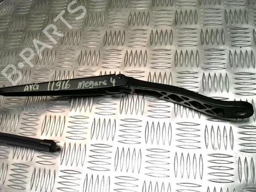 Front windshield wiper arm RENAULT MEGANE IV Grandtour (K9A/M/N_) 1.5 Blue dCi 115 (K9A6) | BP25840975C143 