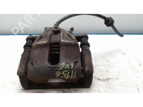Left front brake caliper RENAULT CLIO III (BR0/1, CR0/1) 1.5 dCi (C/BR0G, C/BR1G) | BP25420784M105 