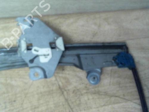Front left window mechanism RENAULT TWINGO II (CN0_) 1.2 16V (CN0K, CN0V, CN0A) | BP31238423C22