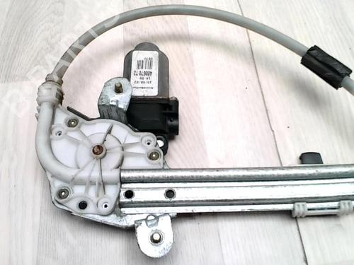 Rear right window mechanism RENAULT LAGUNA II (BG0/1_) 1.8 16V (BG06, BG0J, BG0M) | BP31238062C25 