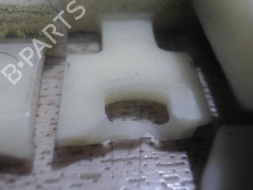 Front right window mechanism PEUGEOT 1007 (KM_) 1.6 16V | BP25402348C23 