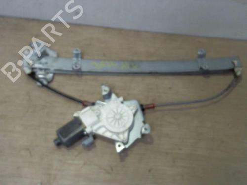 Front right window mechanism NISSAN MICRA III (K12) 1.2 16V | BP25408435C23 