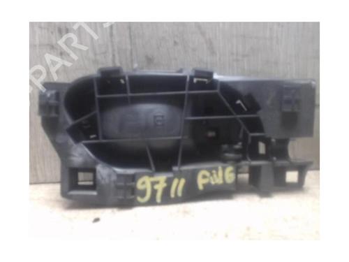 Front right interior door handle CITROËN JUMPY II Van 2.0 HDi 120 | BP25428269I14 
