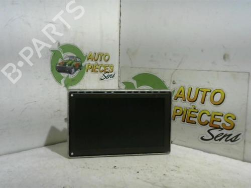 Elektronische module RENAULT VEL SATIS (BJ0_) 3.0 dCi (BJ0J, BJ0N) (177 hp) 25398984