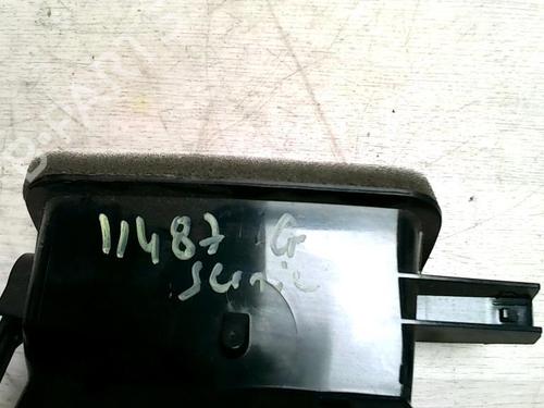 Used Air vent RENAULT GRAND SCÉNIC III (JZ0/1_) 1.5 dCi (JZ09, JZ0D, JZ10, JZ14, JZ1G, JZ29, JZ2C) (110 hp) 25423673