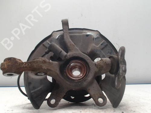 Left front steering knuckle MERCEDES-BENZ A-CLASS (W168) A 170 CDI (168.009, 168.109) | BP28532500M25