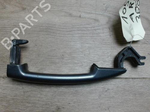 Used Rear left exterior door handle PEUGEOT 308 I (4A_, 4C_) 1.6 HDi (90 hp) 29054008