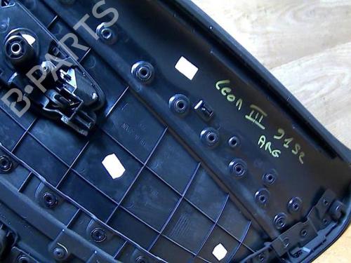 Rear left panel SEAT LEON (5F1) 2.0 TDI | BP29295004C60