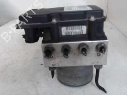 Used ABS pump PEUGEOT 307 (3A/C) 1.6 HDi (90 hp) 25401117