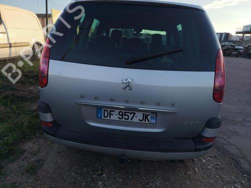 Left front window motor PEUGEOT 807 (EB_) 2.2 HDi | BP25429512E21 