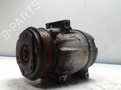 Used AC compressor RENAULT SCÉNIC I MPV (JA0/1_, FA0_) 1.9 dCi (JA05, JA1F) (102 hp) 25417236