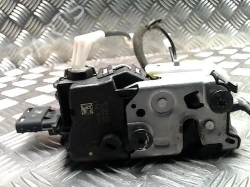 Rear left lock PEUGEOT 3008 I MPV (0U_) 1.6 HDi | BP25859839C100 