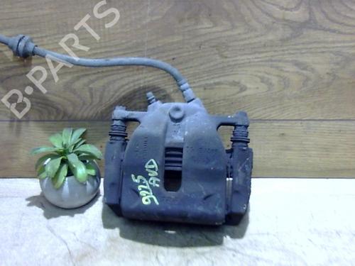 Right front brake caliper RENAULT KANGOO Express (FW0/1_) 1.5 dCi 85 (FW0K, FW0L, FW0B) | BP25383460M104 