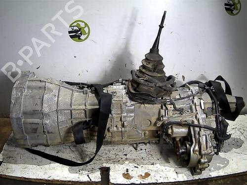 Used Gearbox NISSAN NAVARA NP300 (D40) 2.5 dCi (144 hp) 25384879