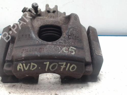 Right front brake caliper CITROËN C5 III (RD_) 1.6 HDi 110 (RD9HZC) | BP25418802M104