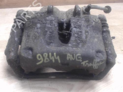 Left front brake caliper RENAULT TRAFIC II Van (FL) 1.9 dCi 80 (FL0B) | BP31232064M105