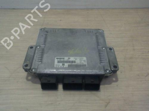 Computer motormanagement CITROËN JUMPY I (U6U_) 2.0 HDi 110 (109 hp) 25389478