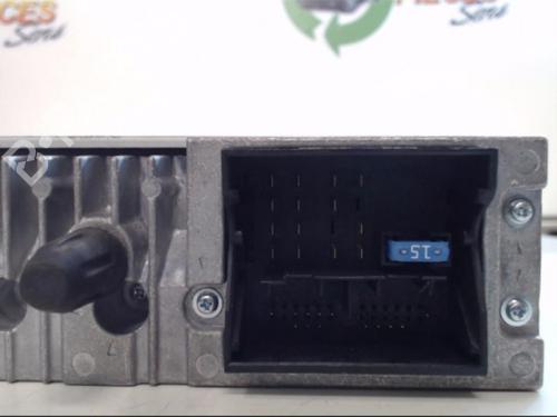 Radio PEUGEOT 208 I (CA_, CC_) 1.4 HDi | BP25409924E6 