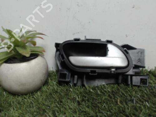 Used Front right interior door handle PEUGEOT 207 (WA_, WC_) 1.6 HDi (90 hp) 25394146
