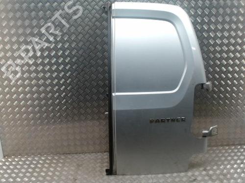 Used Right tailgate PEUGEOT PARTNER Box Body/MPV 1.6 HDi / BlueHDi 75 (75 hp) 32405923