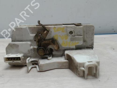 Used Rear left lock PEUGEOT 307 (3A/C) 1.6 HDi 110 (109 hp) 31228463