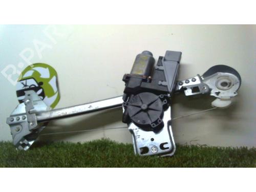 Rear right window mechanism PEUGEOT 307 (3A/C) 1.6 HDi | BP25396213C25 