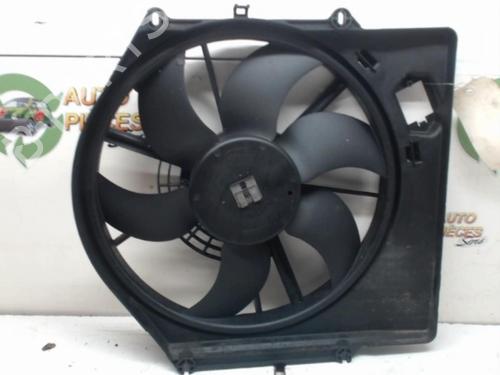 Heater blower motor RENAULT CLIO II (BB_, CB_) 1.9 D (B/CB0J) | BP25397941M62 