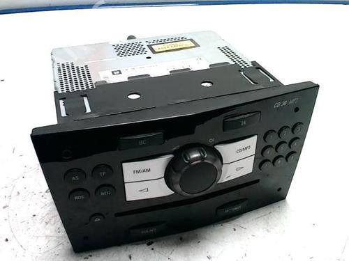 Radio OPEL CORSA D (S07) 1.3 CDTI (L08, L68) | BP28583055E6